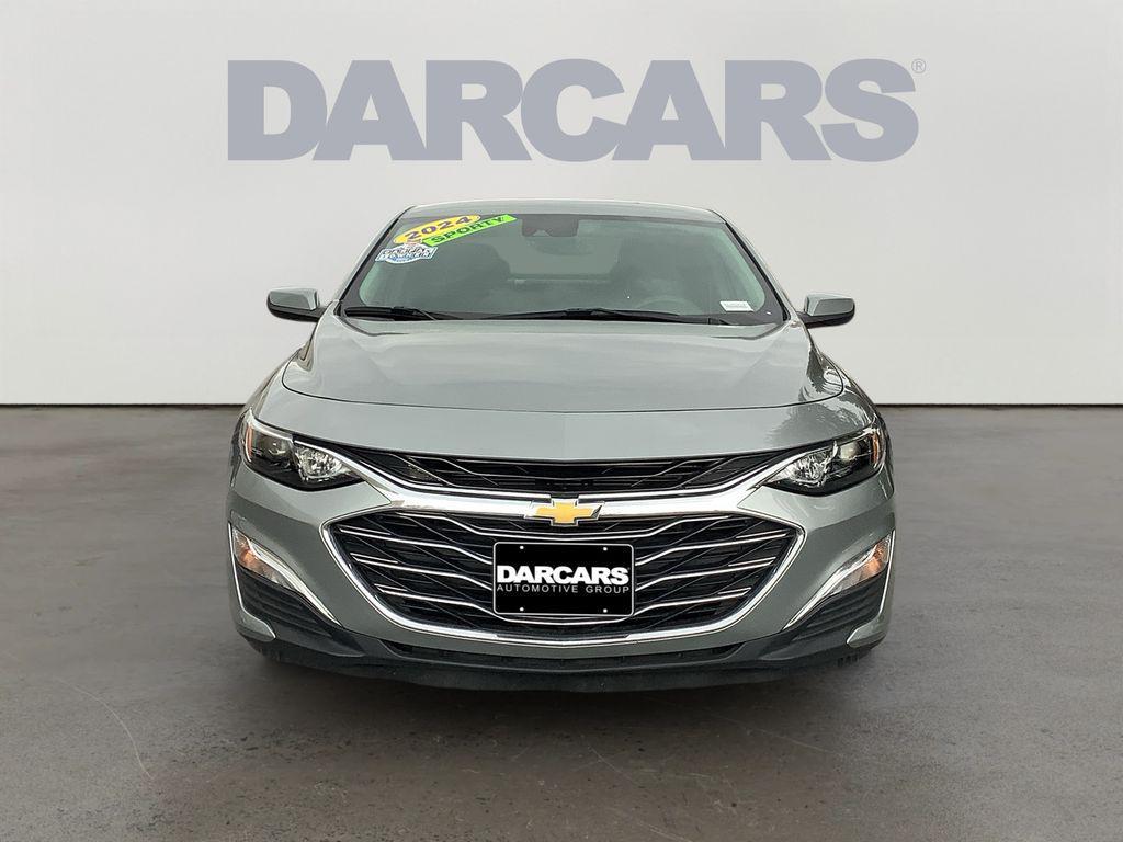 used 2024 Chevrolet Malibu car, priced at $18,469