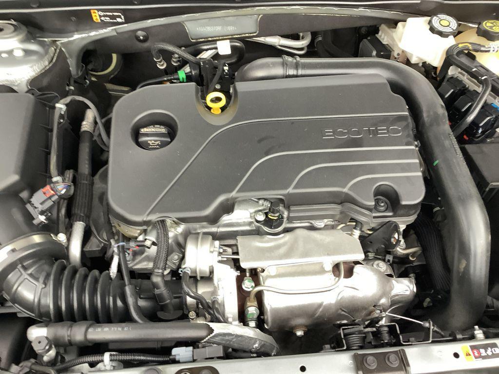 used 2024 Chevrolet Malibu car, priced at $18,469