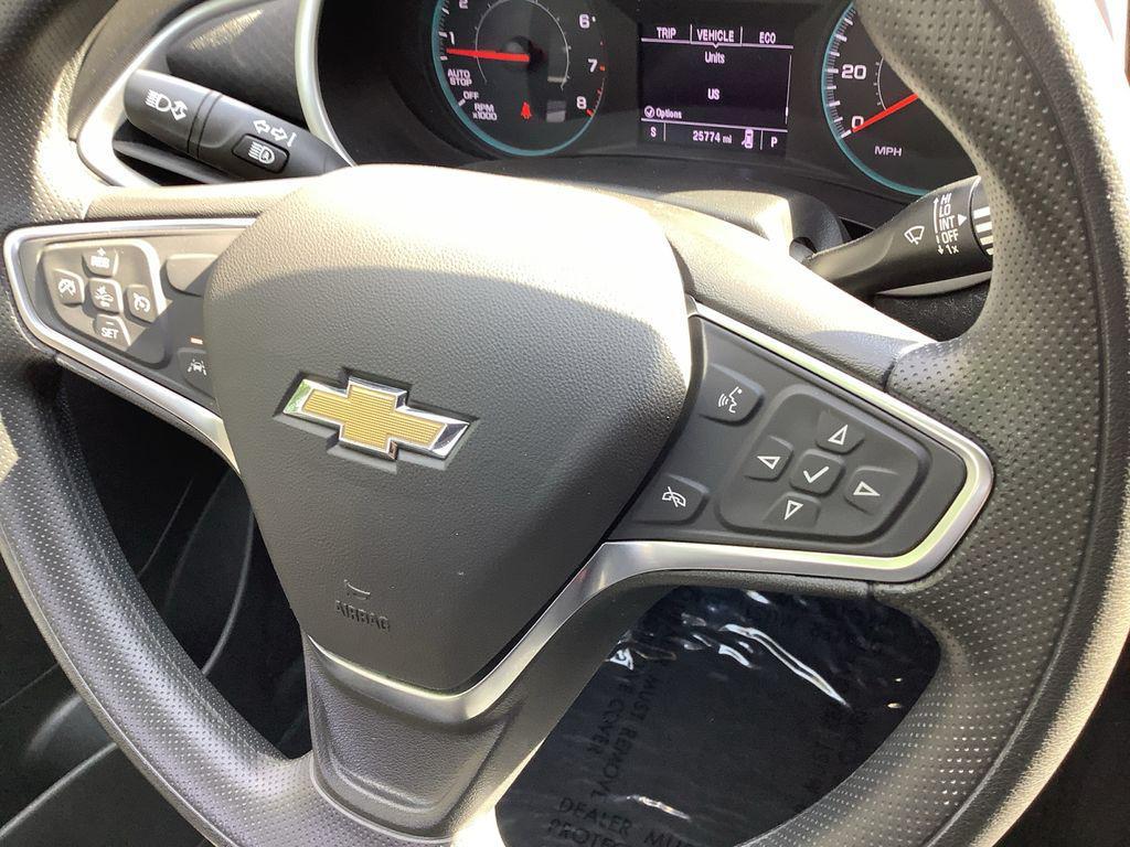 used 2024 Chevrolet Malibu car, priced at $18,909