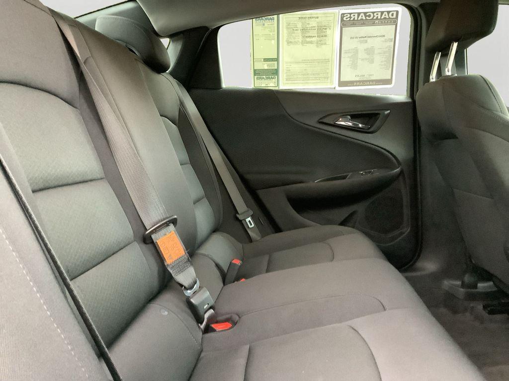 used 2024 Chevrolet Malibu car, priced at $18,469