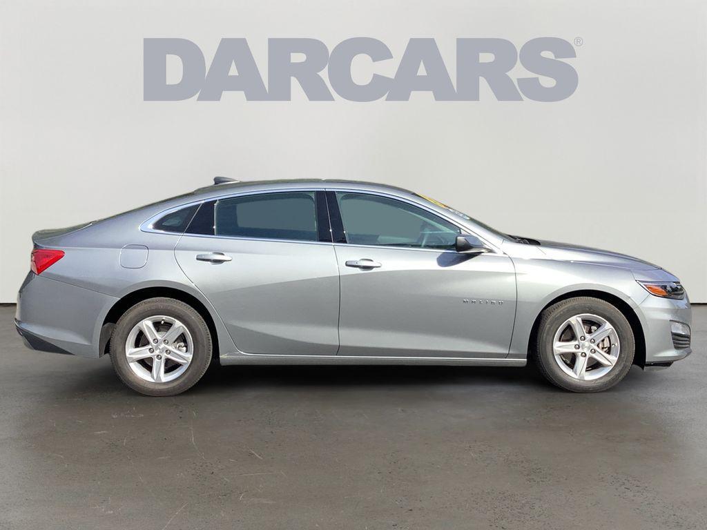 used 2024 Chevrolet Malibu car, priced at $18,909