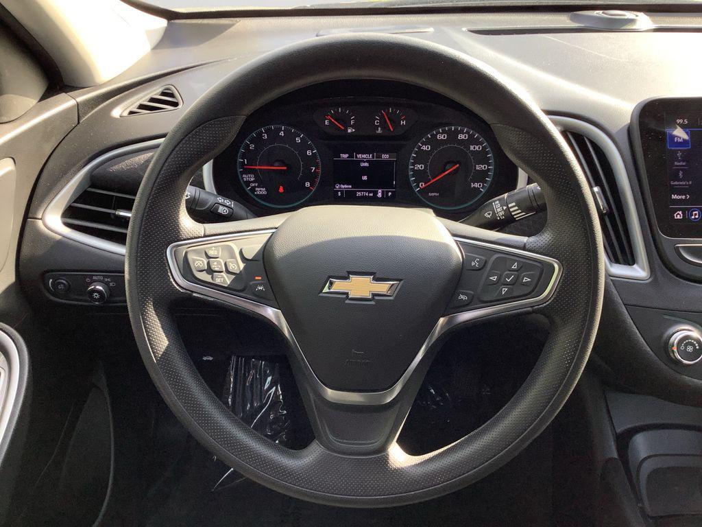 used 2024 Chevrolet Malibu car, priced at $18,909
