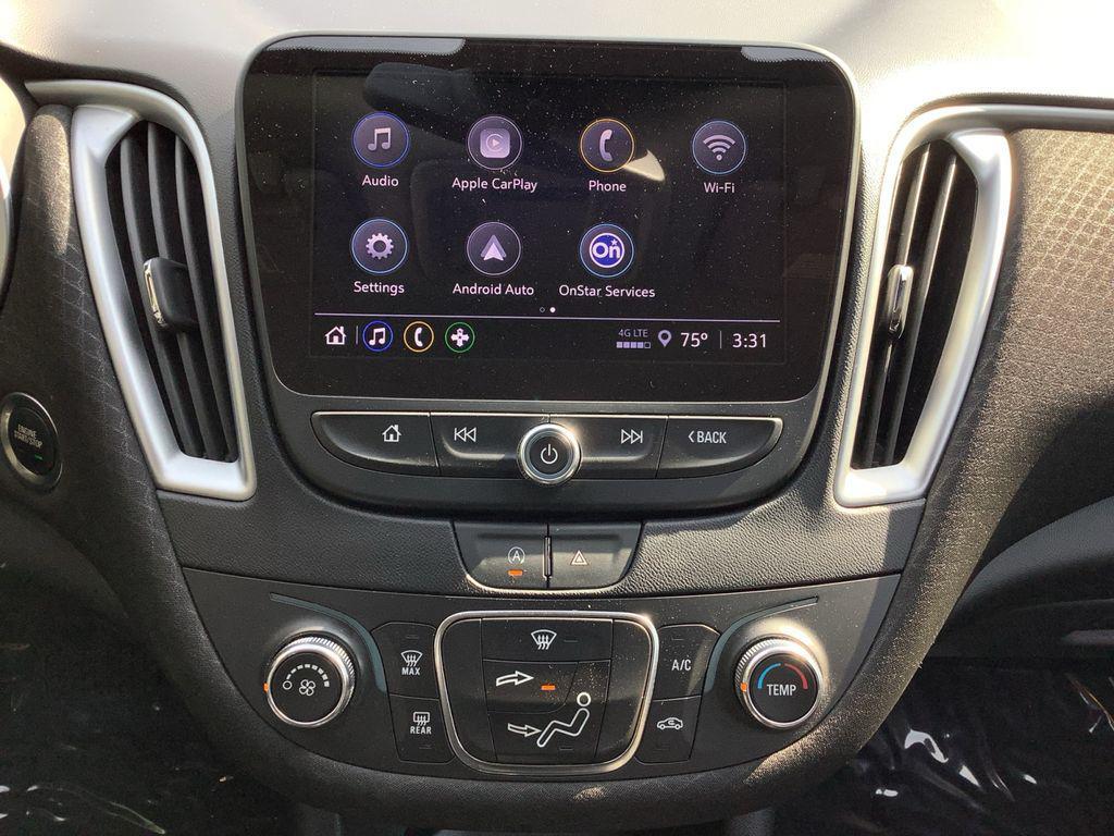 used 2024 Chevrolet Malibu car, priced at $18,909