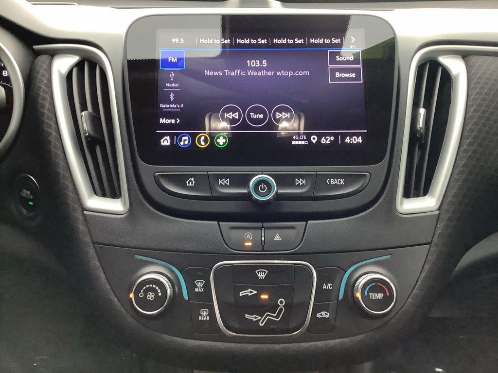 used 2024 Chevrolet Malibu car, priced at $18,469