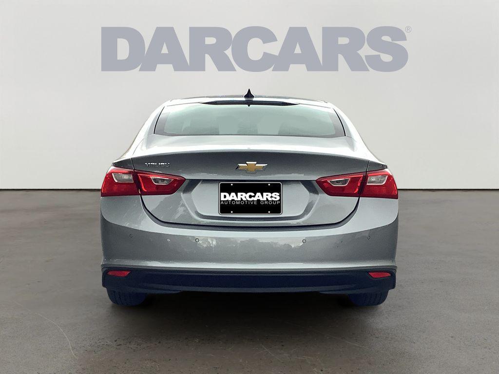 used 2024 Chevrolet Malibu car, priced at $18,469