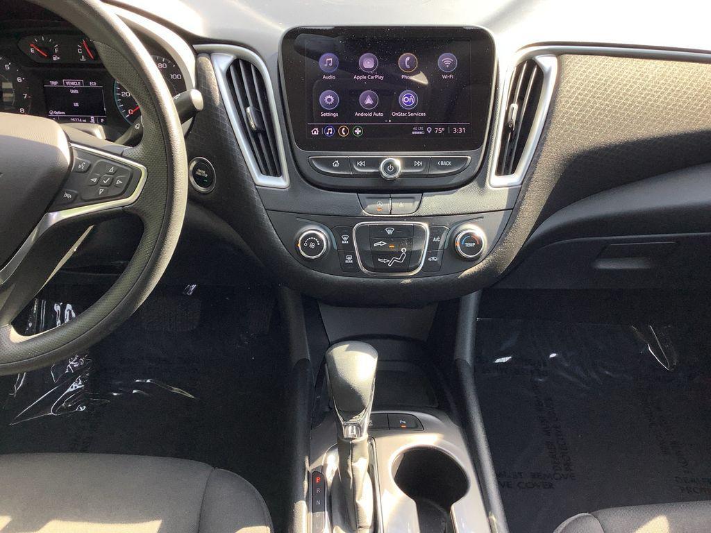 used 2024 Chevrolet Malibu car, priced at $18,909