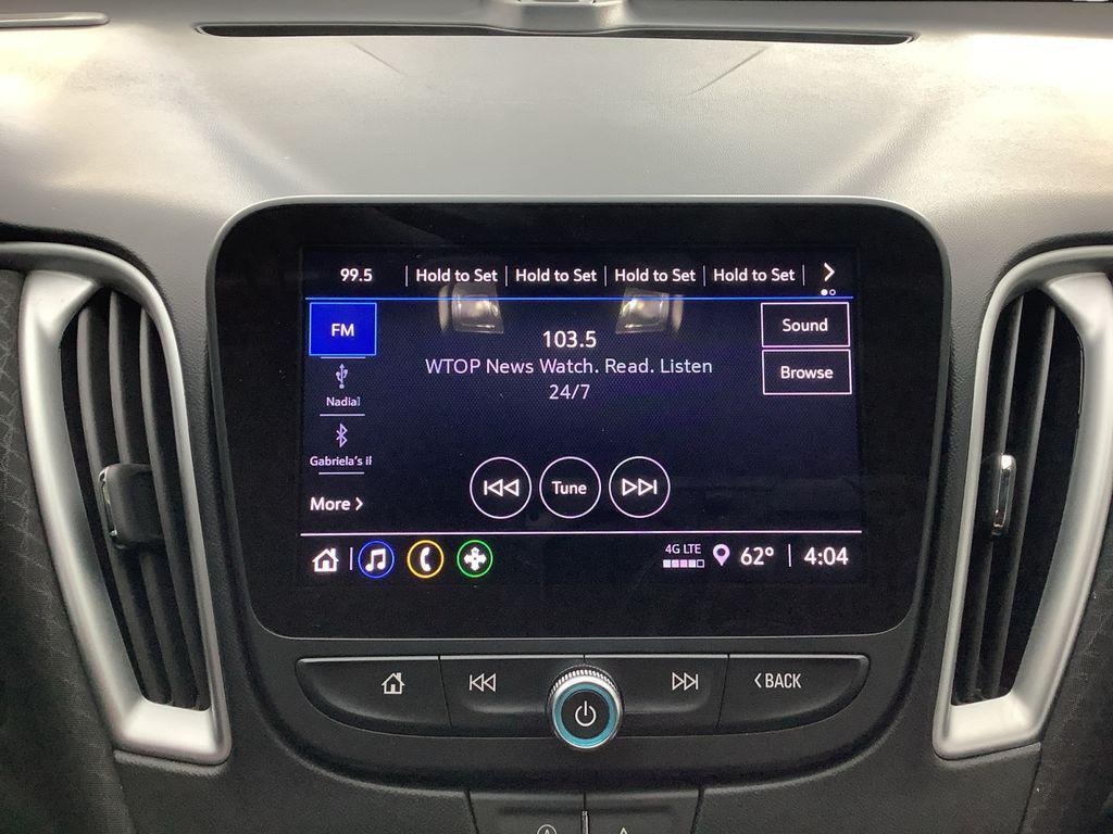 used 2024 Chevrolet Malibu car, priced at $18,469