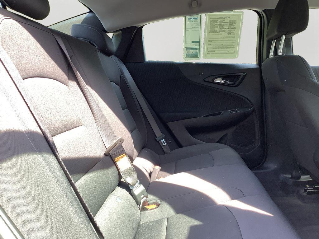 used 2024 Chevrolet Malibu car, priced at $18,909