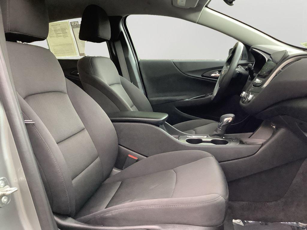 used 2024 Chevrolet Malibu car, priced at $18,469