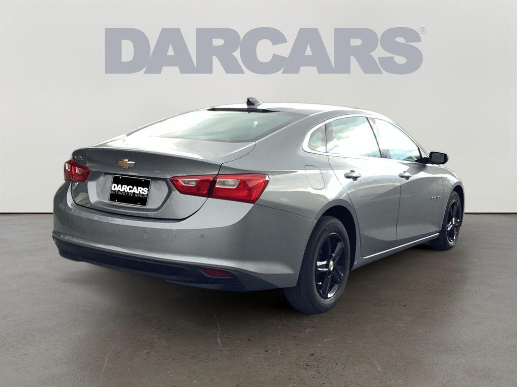 used 2024 Chevrolet Malibu car, priced at $18,469