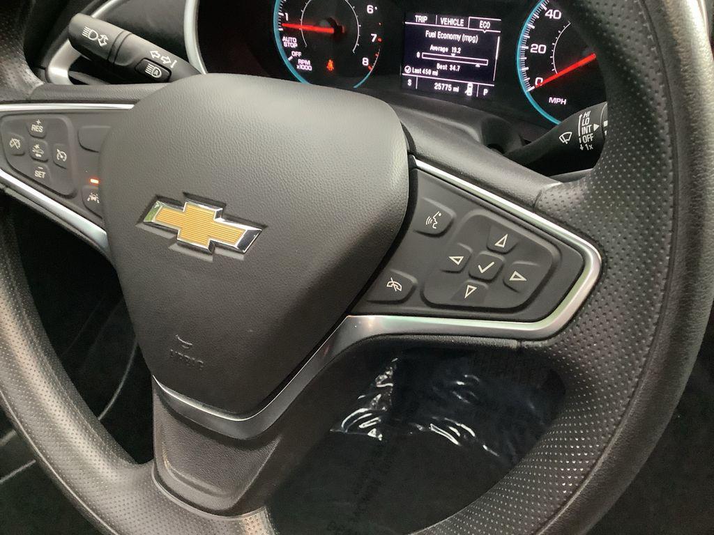 used 2024 Chevrolet Malibu car, priced at $18,469