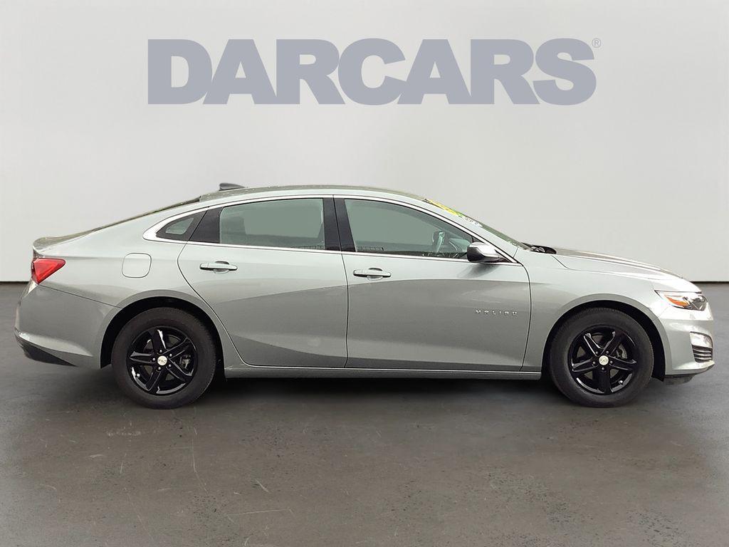 used 2024 Chevrolet Malibu car, priced at $18,469
