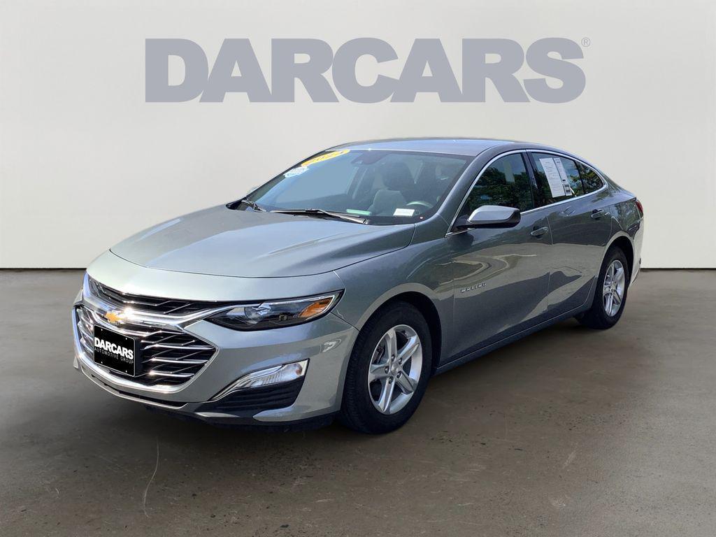 used 2024 Chevrolet Malibu car, priced at $18,909
