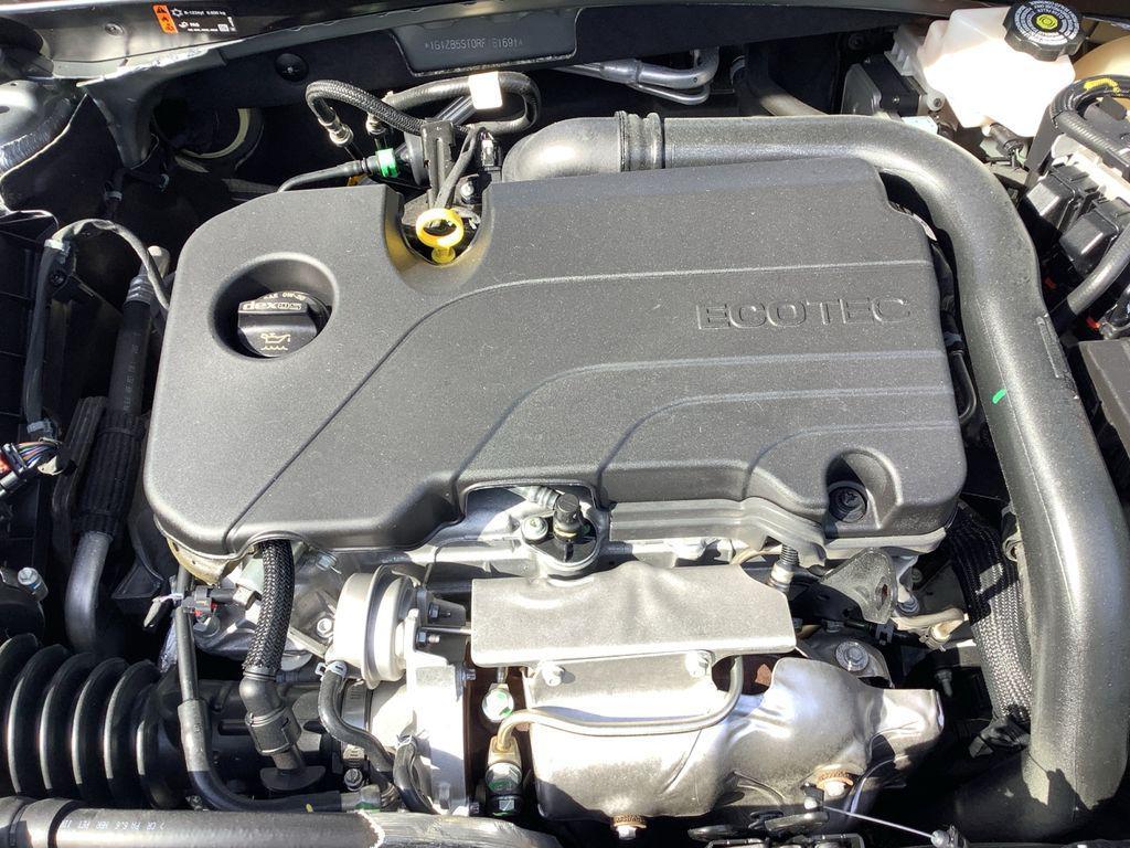used 2024 Chevrolet Malibu car, priced at $18,909