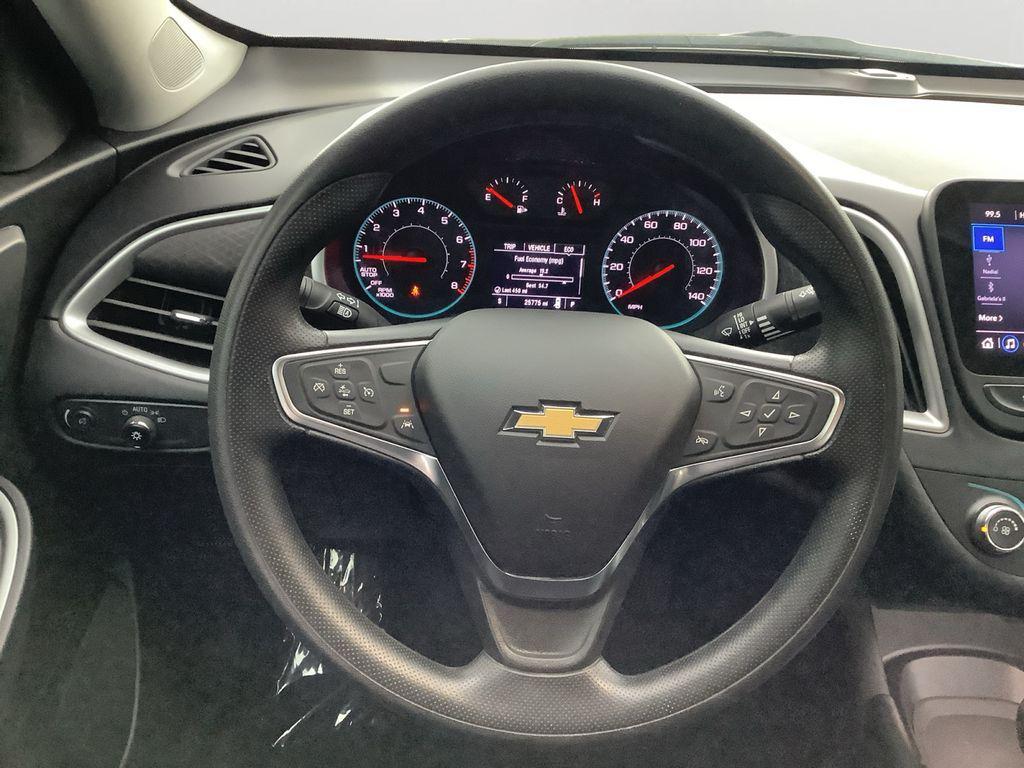 used 2024 Chevrolet Malibu car, priced at $18,469