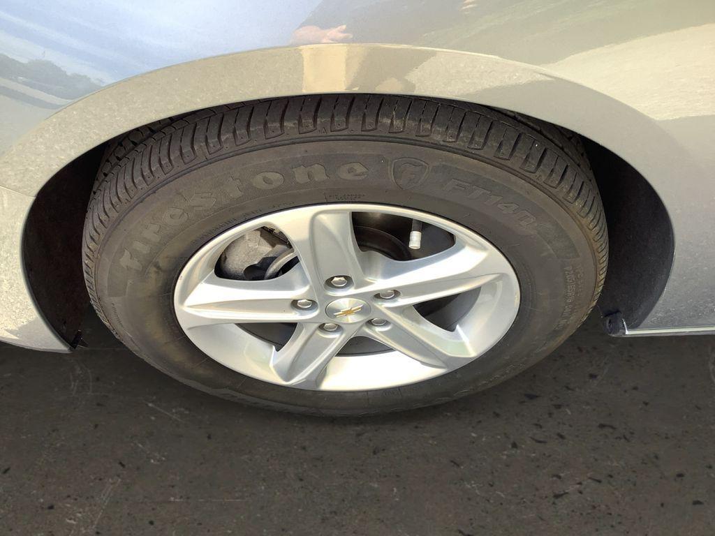 used 2024 Chevrolet Malibu car, priced at $18,909