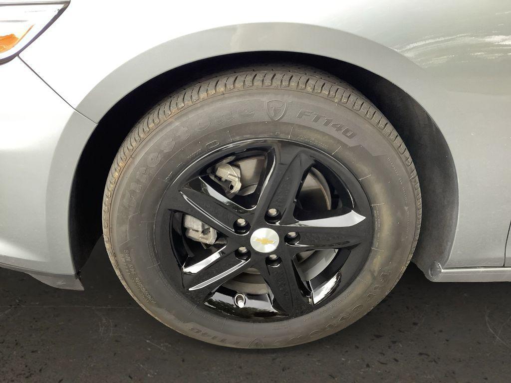 used 2024 Chevrolet Malibu car, priced at $18,469