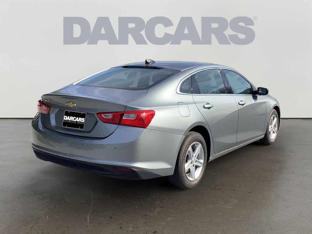 used 2024 Chevrolet Malibu car, priced at $18,909