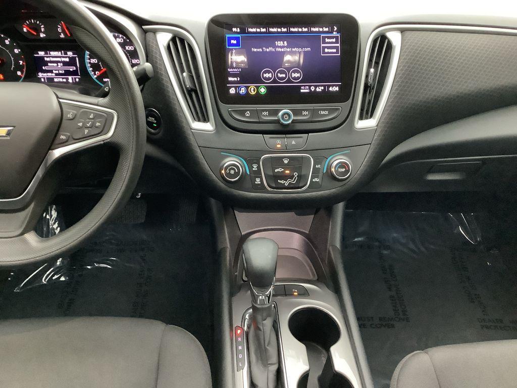 used 2024 Chevrolet Malibu car, priced at $18,469