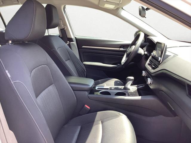 used 2021 Nissan Altima car, priced at $20,880