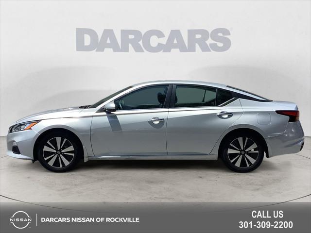used 2021 Nissan Altima car, priced at $20,880