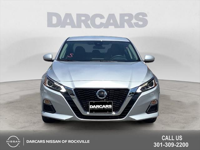 used 2021 Nissan Altima car, priced at $20,880