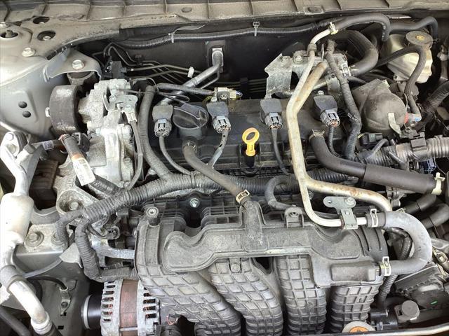 used 2021 Nissan Altima car, priced at $20,880