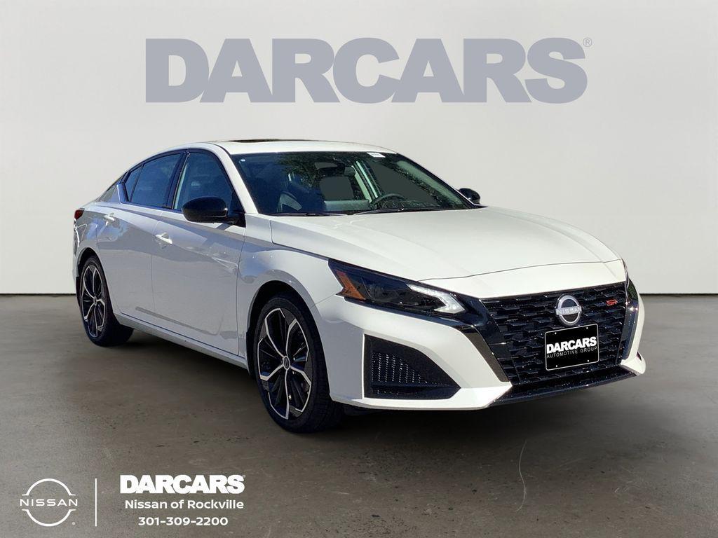 new 2025 Nissan Altima car, priced at $31,288