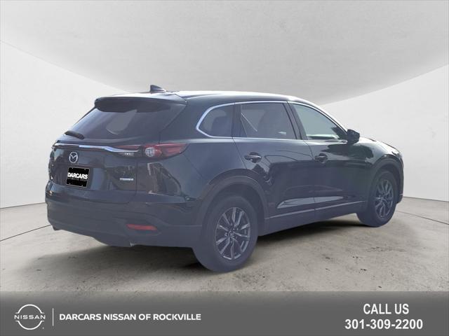 used 2023 Mazda CX-9 car, priced at $28,890