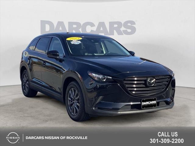 used 2023 Mazda CX-9 car, priced at $28,890