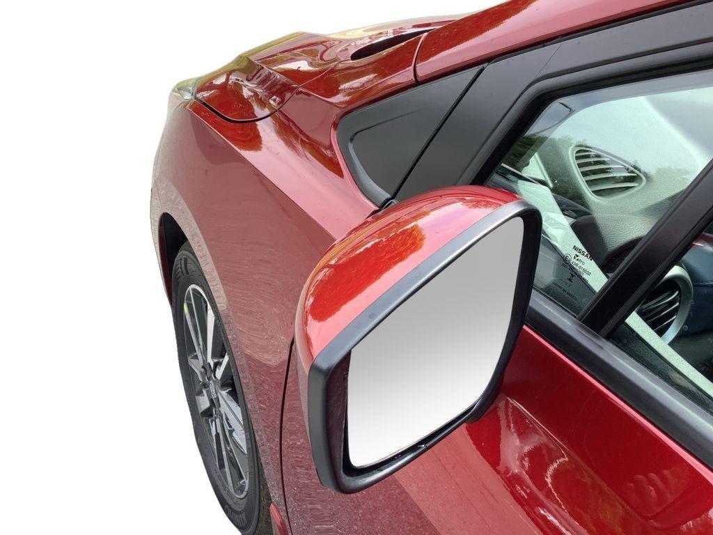 used 2025 Nissan Versa car, priced at $17,947