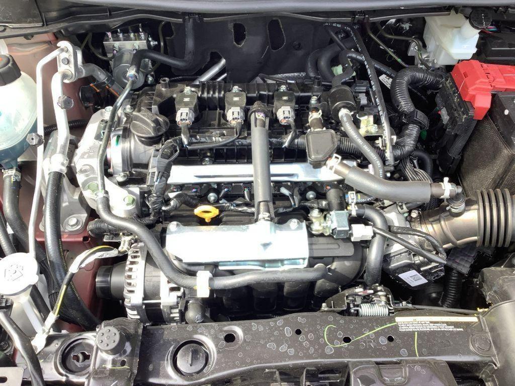 used 2025 Nissan Versa car, priced at $17,947