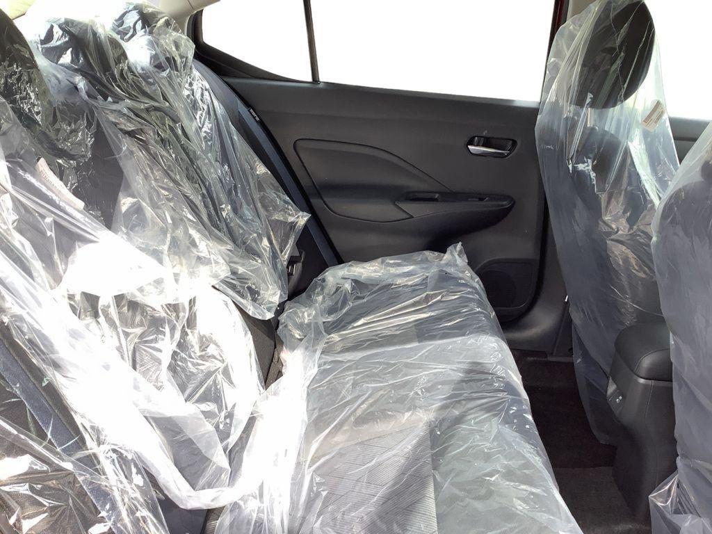 used 2025 Nissan Versa car, priced at $17,947