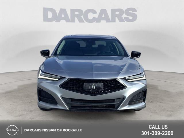 used 2021 Acura TLX car, priced at $26,034