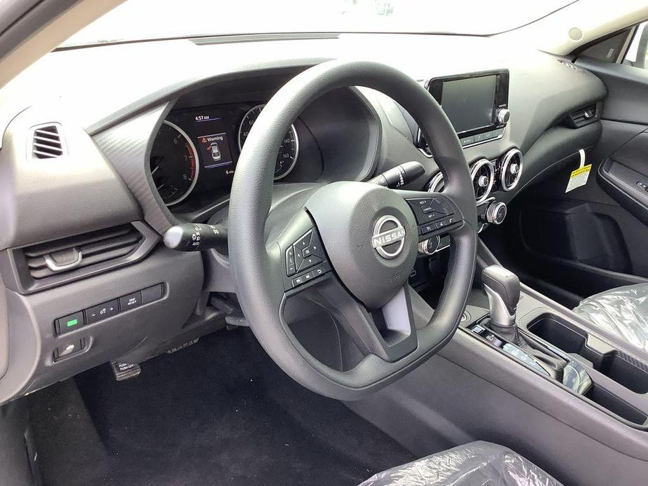 new 2024 Nissan Sentra car, priced at $21,934