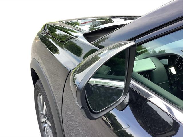 new 2025 Nissan Pathfinder car, priced at $41,685