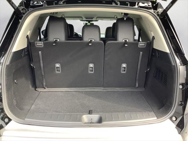 new 2025 Nissan Pathfinder car, priced at $41,685