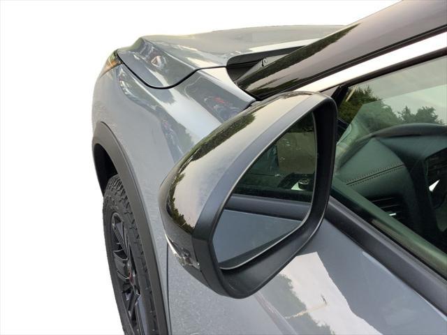 new 2025 Nissan Rogue car, priced at $36,940
