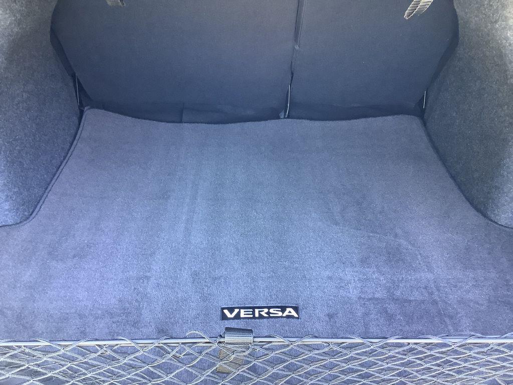 new 2025 Nissan Versa car, priced at $19,785