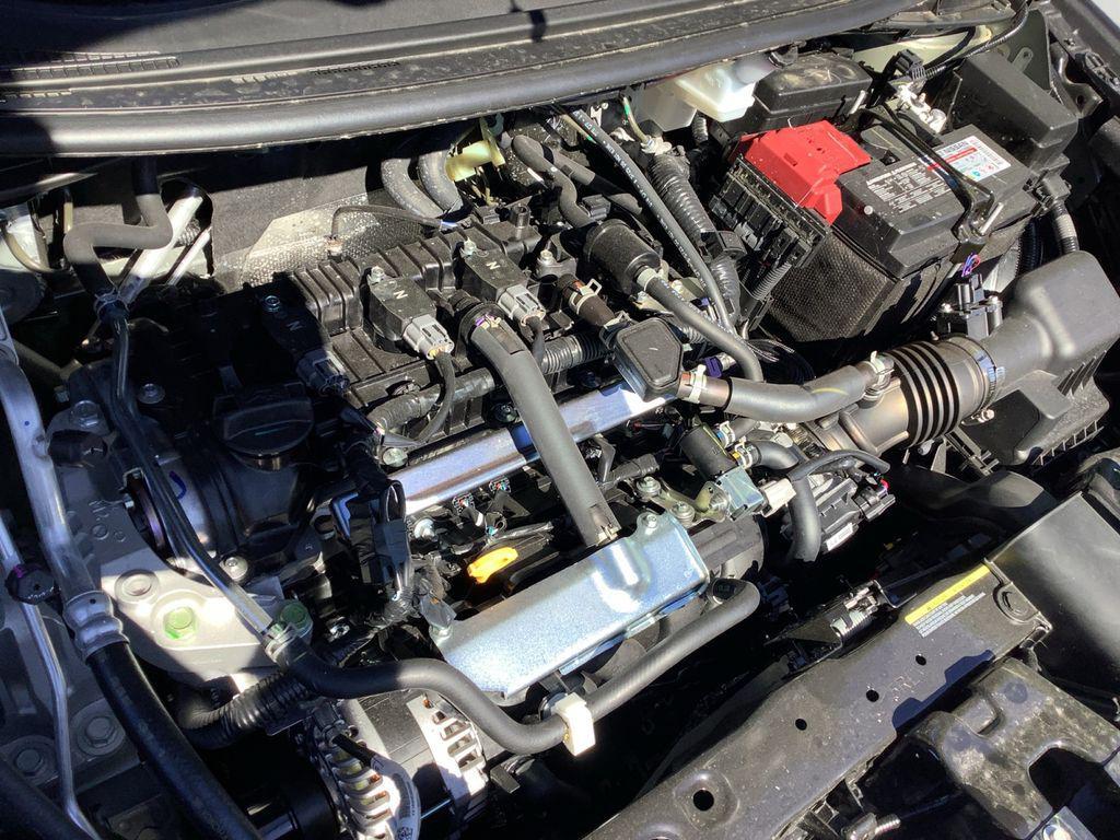 new 2025 Nissan Versa car, priced at $19,785