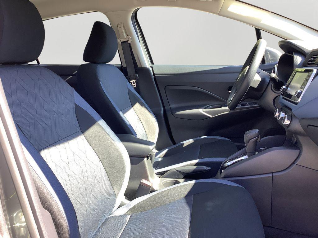 new 2025 Nissan Versa car, priced at $19,785