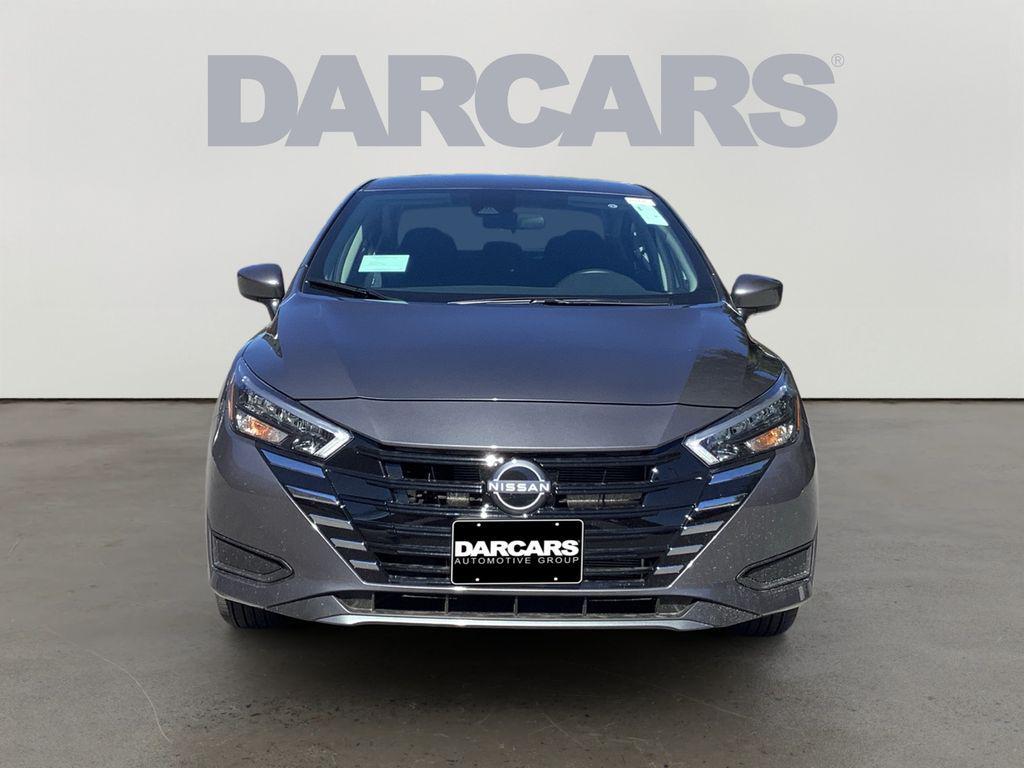 new 2025 Nissan Versa car, priced at $19,785