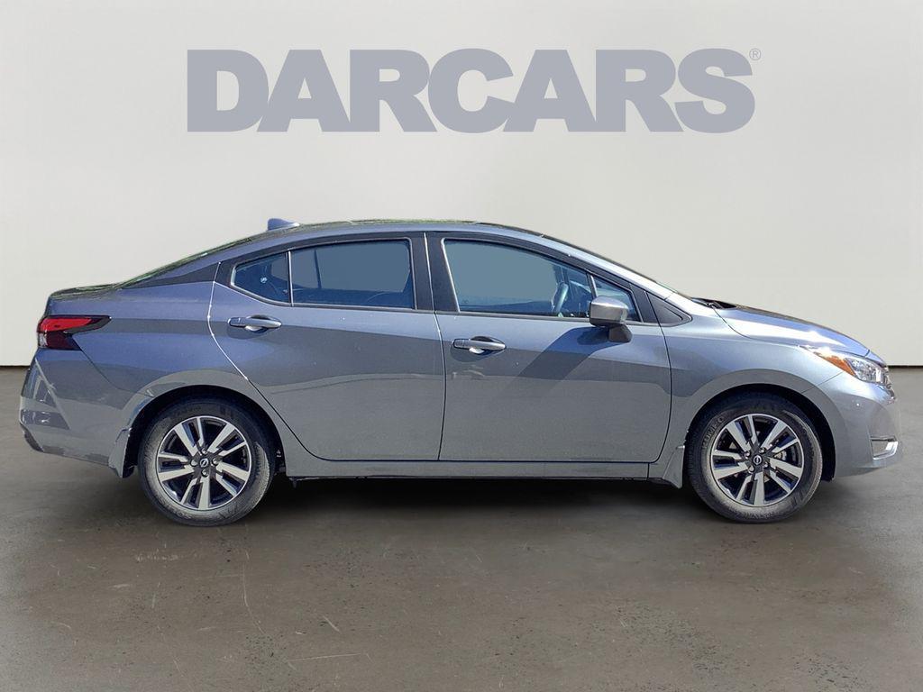 new 2025 Nissan Versa car, priced at $19,785