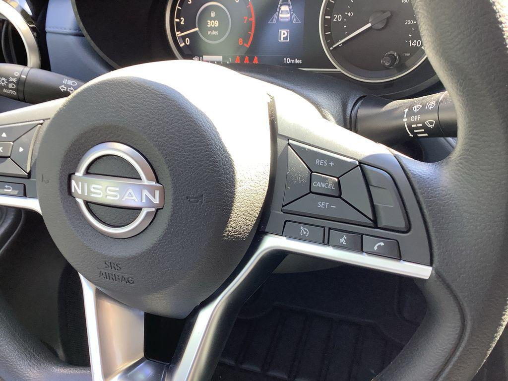 new 2025 Nissan Versa car, priced at $19,785