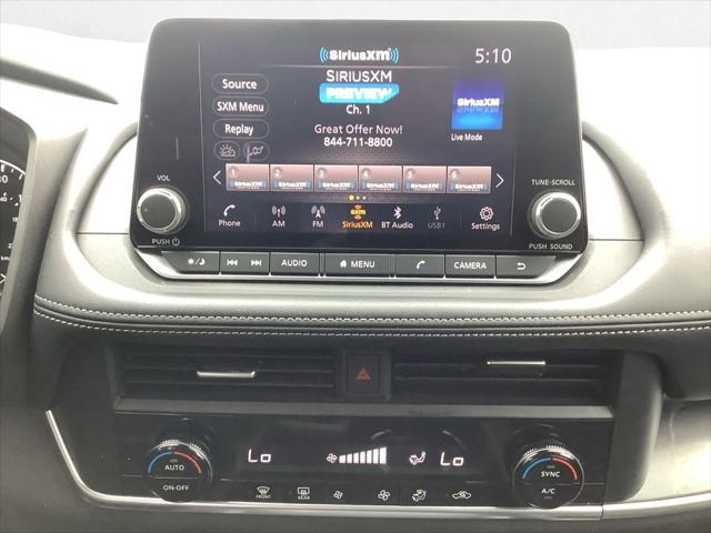 used 2024 Nissan Rogue car, priced at $25,790