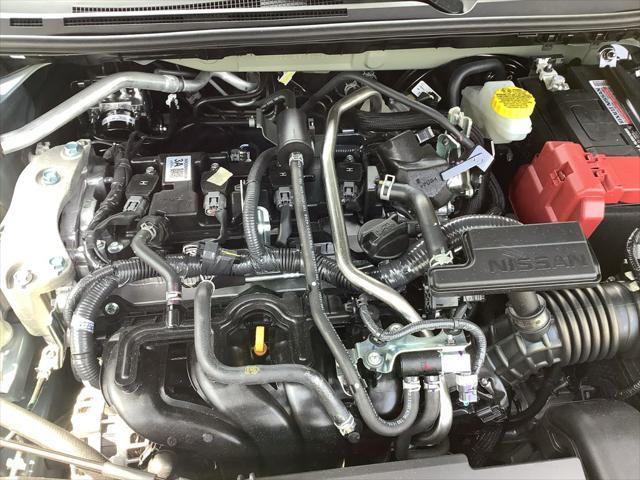 new 2025 Nissan Sentra car, priced at $22,304