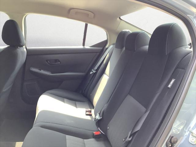 new 2025 Nissan Sentra car, priced at $22,304