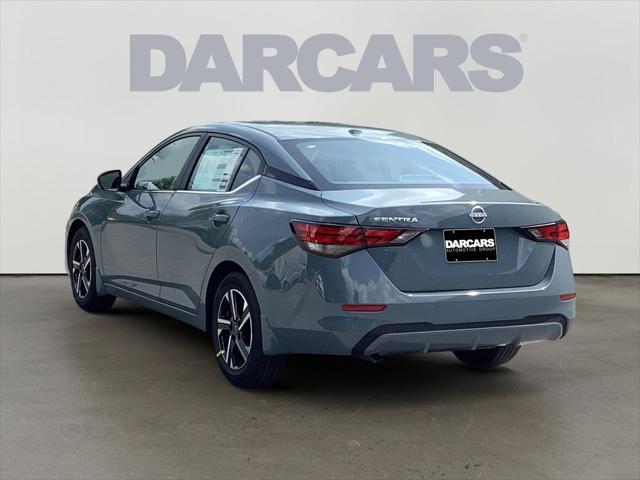 new 2025 Nissan Sentra car, priced at $21,904