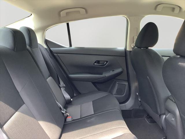 new 2025 Nissan Sentra car, priced at $21,904