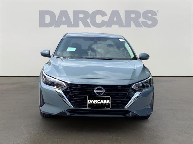 new 2025 Nissan Sentra car, priced at $21,904